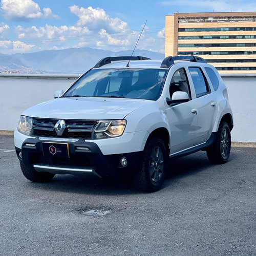 Renault Duster 2.0 Dynamique 4x4