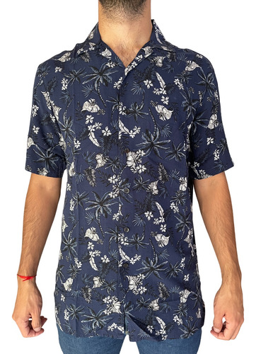 Camisa Temple Fiume