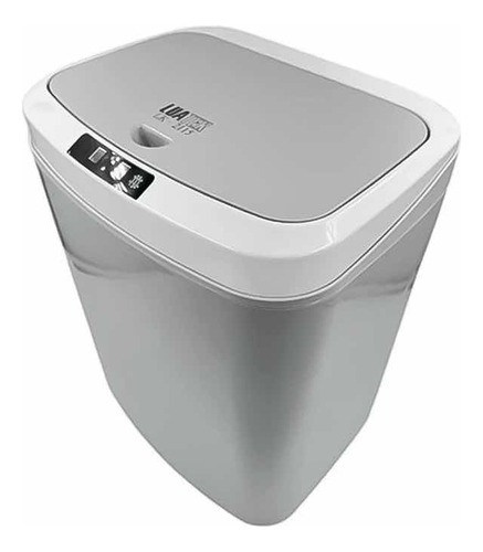 Lixeira Automática Sensor Inteligente Banheiro Pia Cozinha