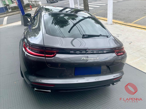 Porsche Panamera 2.9 V6 E-HYBRID 4 PDK