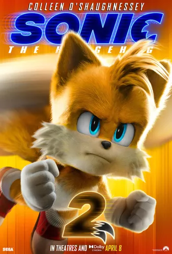 SONIC: O Filme ganha novo cartaz oficial