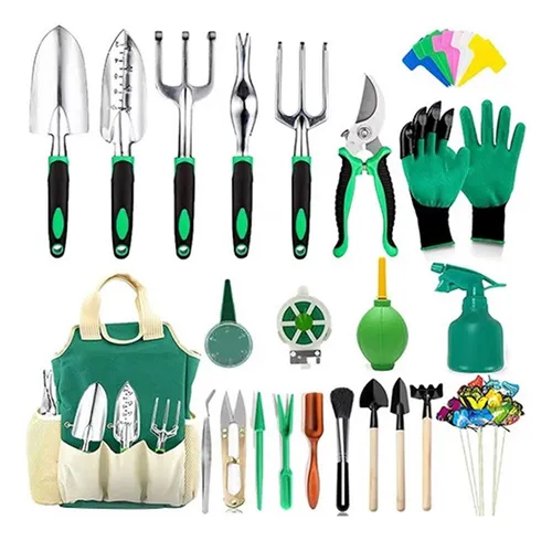 comprar Juego De Herramientas De Jardín De 23 Piezas, Herramientas