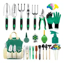 Comprar Juego De Herramientas De Jardín De 23 Piezas, Herramientas