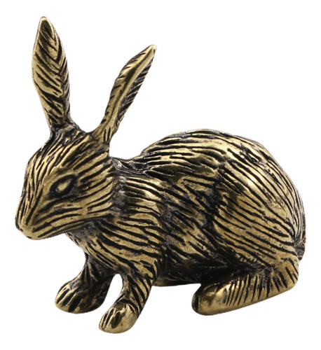 Conejo Zodiaco Mini Conejo Adorno Animal De Conejo Té