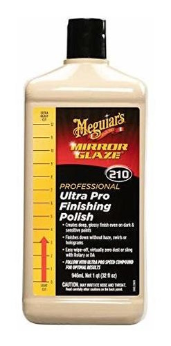 Meguiar's Ultra Pro Finishing Polishing 32oz