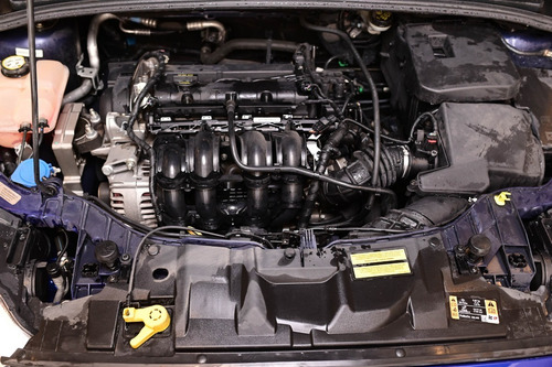 Imagen 16 de 16 de Ford Xh-focus 5p 1.6l N Mt S Gui