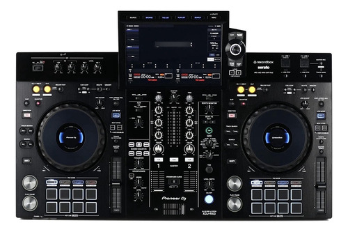 Nuevo Pioneer Dj Ddj-rev7 2-deck Serato Dj Controller