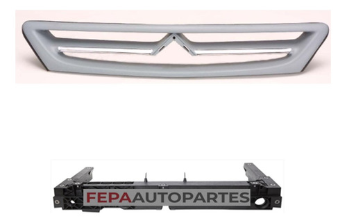 Parrilla Frontal Rejilla Citroen Xsara 1997 / 1999