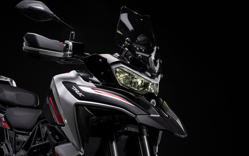 Trk 702 Benelli Exclusivo Cycles Mejoramos Tu Presupuesto!!!