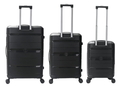 Set Valija Rigida Wanderlust Urban Mode 20 24 28 PuLG Viaje