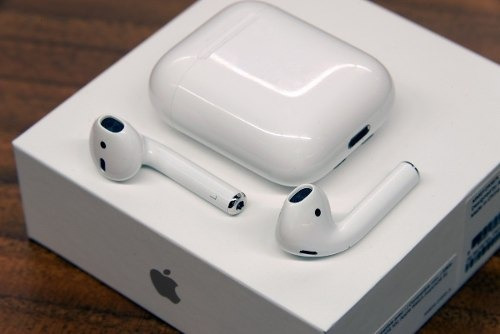 Apple Airpod Fones De Ouvido Sem Fio - Original Lacrado