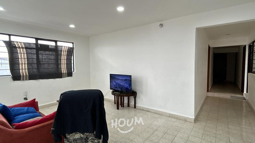 Departamento En Jardines De Guadalupe, Nezahualcóyotl Con 5 Recámaras, 140 M², Id: 150397