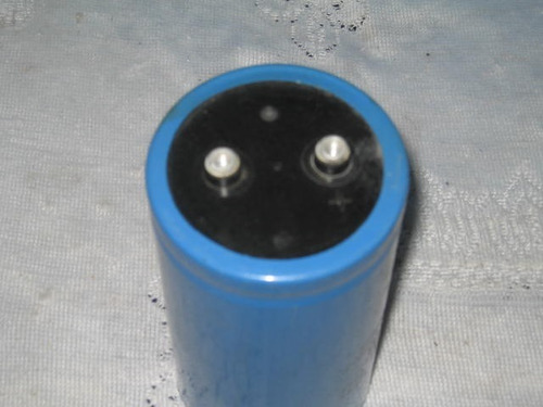Condensadores Electrolítico En Dc 4500uf 200vol