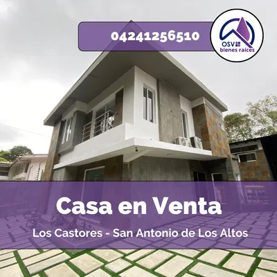 Casa en venta