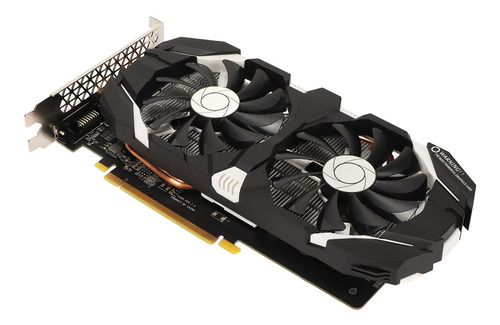 Imagen 9 de 10 de Tarjeta Gráfica Gddr5 Para Gtx1060 6gb 192bit Dual Fans 4k H
