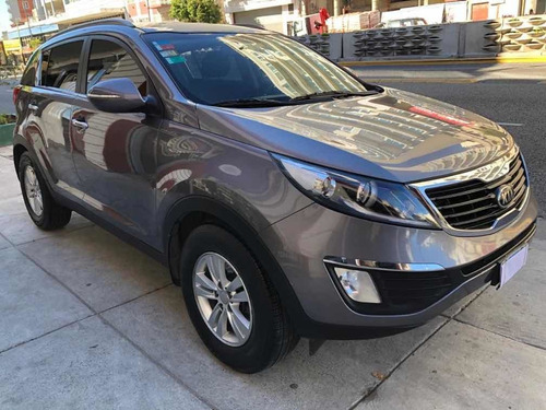 Kia Sportage 2.0 Ex 2wd 163cv At 2013