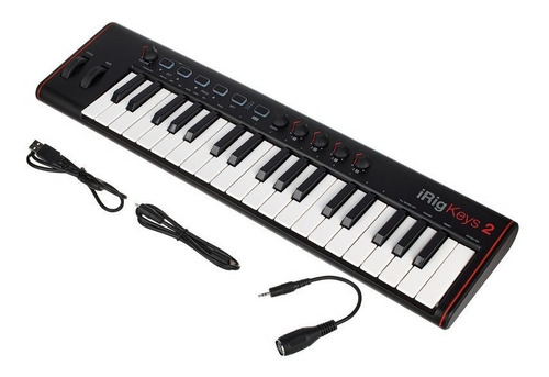 Controlador Midi Ik Multimedia Irig Keys 2 - Oddity