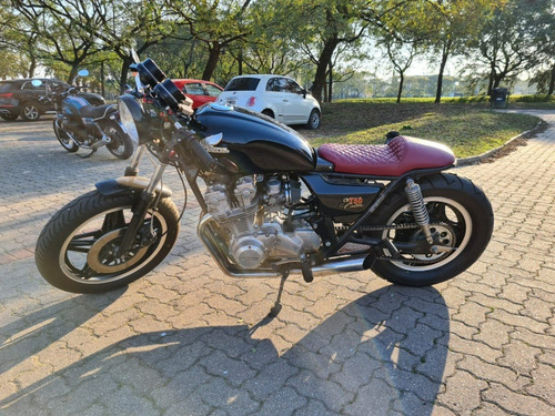 Imagen 7 de 15 de Honda Cb 750 Custom