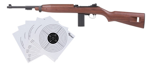 Rifle Co2 M1 Carbine Springfield Armory .177 4.5mm Xchwsp