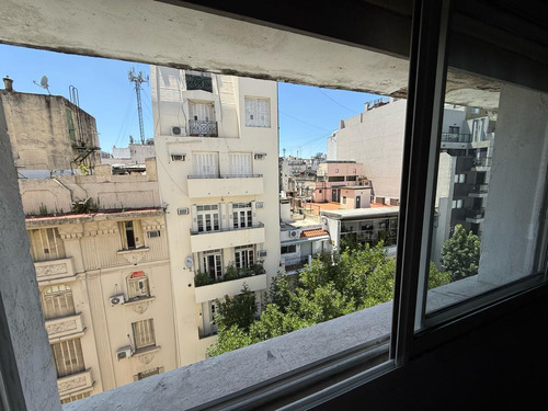 Venta Departamento 2 Ambientes En Recoleta