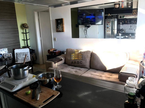 Imagem 13 de 27 de Apartamento À Venda, 45 M² Por R$ 535.000,00 - Mirandópolis - São Paulo/sp - Ap1284