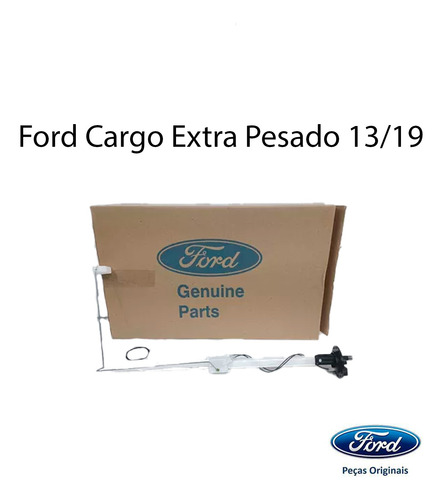 Boia Do Tanque Combustivel Ford Cargo Extra Pesado 13/19 Org