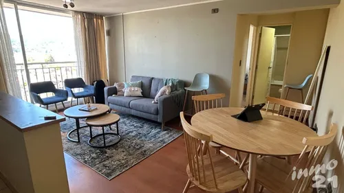 Departamento En Venta Torres De Valparaíso, Temuco