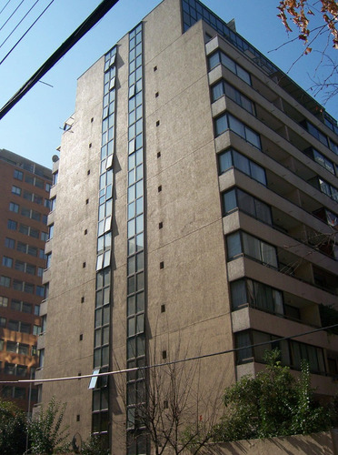 San Sebastian 2967 Depto 1d+1b + Est+bod. Las Condes