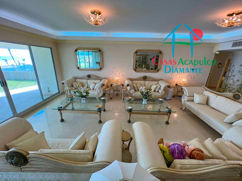 Cad Petén 402 Y 403. Depa En Venta Con Terraza E Increíble Vista Al Mar