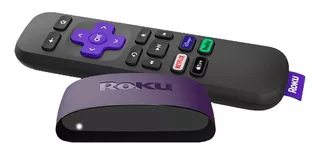 Nuevo Roku Le Smart Tv Hdmi Netflix Streaming Remoto Disney+