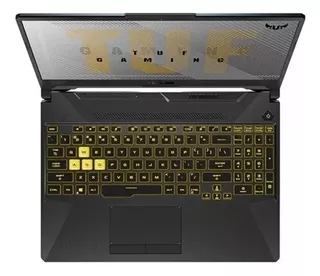 Laptop Gamer Asus Tuf Fx506 15.6' I5 10ma 8gb 512ssd 4gb Fm
