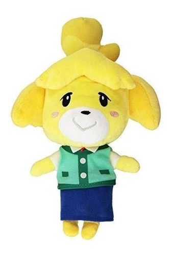 Little Buddy Usa Animal Crossing Nueva Hoja Isabelle Shizue