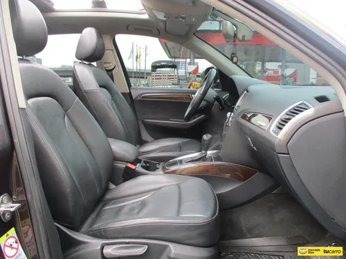 Audi Q5 2.0t Quattro 4x4 At Aa