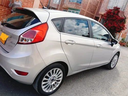 Ford Fiesta 1.6 Hatchback Titanium