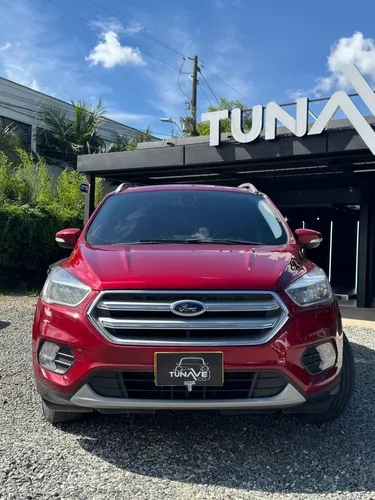 Ford Escape 2.0 Se 4x2