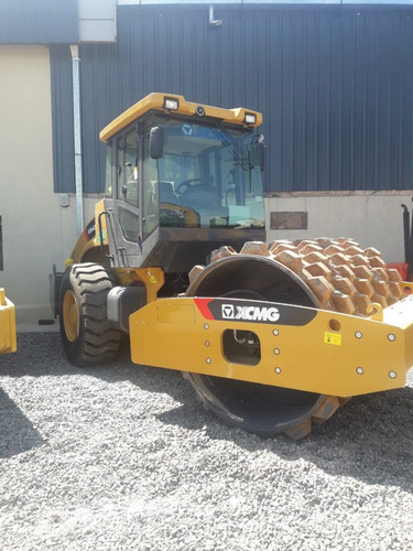 Compactador Pata De Cabra Xcmg Xs 143 De 14 Toneladas