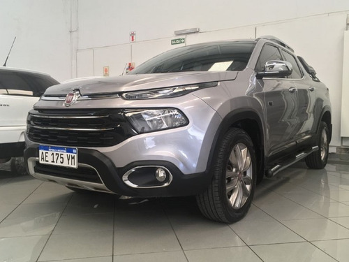 Imagen 3 de 15 de Fiat Toro 2.0 Ranch 4x4 Automática 170hp 16v Diesel 2020 Ep