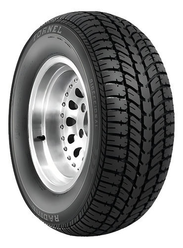 De 2 Llantas 205/60r13 Tornel Direccional 86s