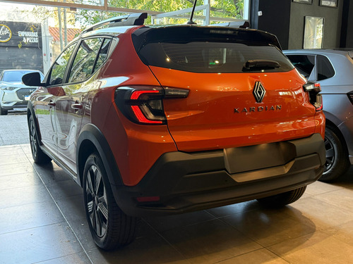 Renault Kardian 1.0 Tce Techno 200 Edc