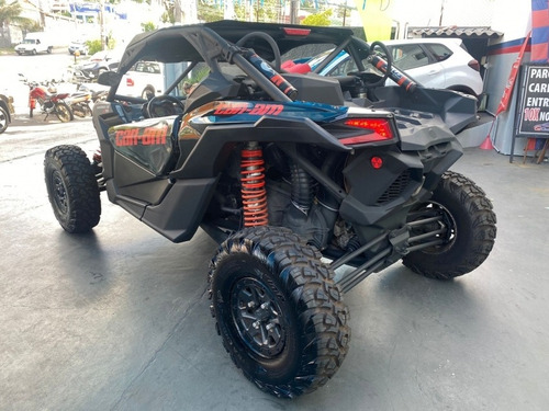 Imagem 4 de 9 de Can-am Maverick X3 Xrs Turbo 2017