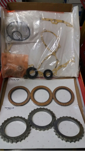 Kit De Reparacion Para Caja Automatica