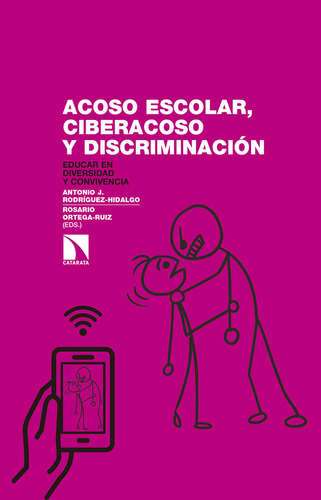 Acoso Escolar Ciberacoso Y Discriminacion - Antonio J. Ro...