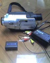 Comprar Camara De Video Sony Handycam Vision  Hi8 Ccd-trv118