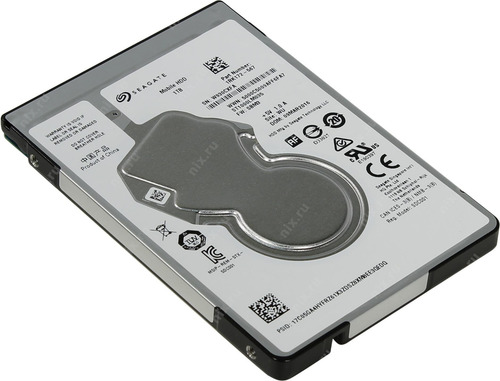 Disco Duro Interno 1tb 2.5 Seagate Mobile St1000lm035 (Reacondicionado)