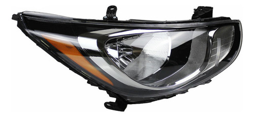 Faro Para Hyundai Accent 2012 2013 2014