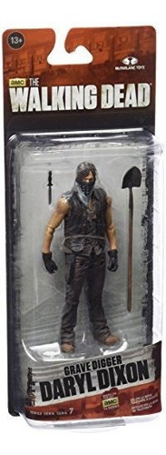 Mcfarlane Toys The Walking Dead Tv Series 7 Exclusivo Grave 