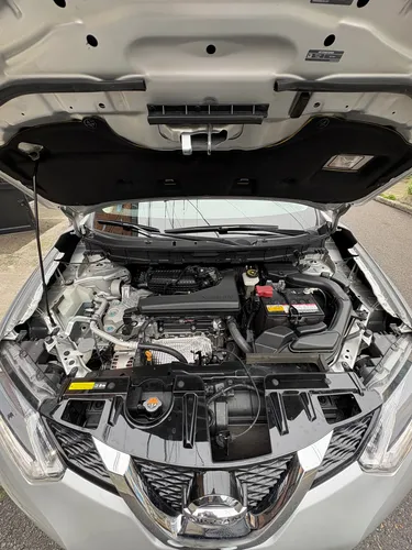Nissan X-Trail T32