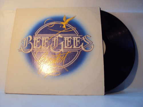 Vinilo Lp 88  Bee Gees Greates  