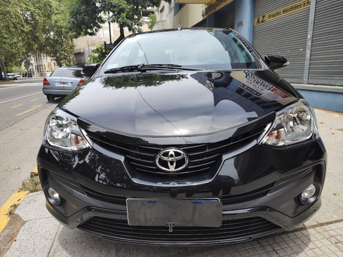 Toyota Etios 1.5 Sedan Xls