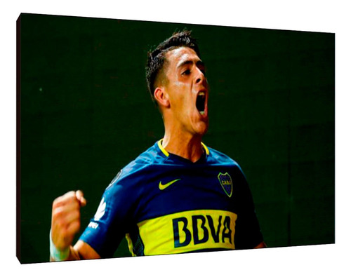 Cuadros Poster Deportes Futbol Boca Jrs L 29x41 (jcp (2))